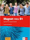 MAGNET NEU B1 KURSBUCH MIT AUDIO (+CD)