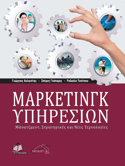 ΜΑΡΚΕΤΙΝΓΚ ΥΠΗΡΕΣΙΩΝ