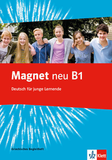 Magnet Neu B1 Griechisches Begleitheft