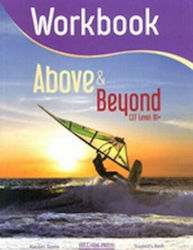 ABOVE & BEYOND B1+ workbook