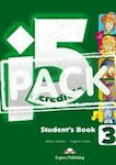 Incredible 5 Team 3 Power Pack (+ Workbook Digibooks App)