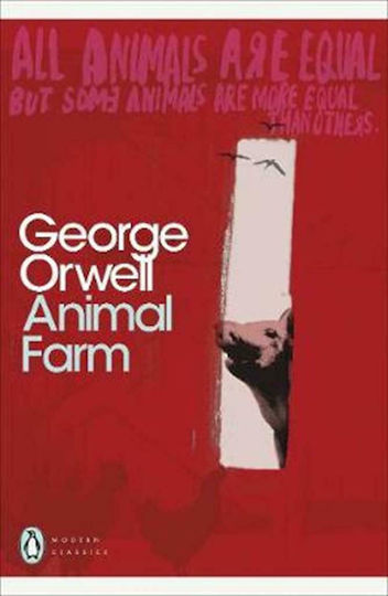 Penguin Modern Classics : Animal Farm B Format