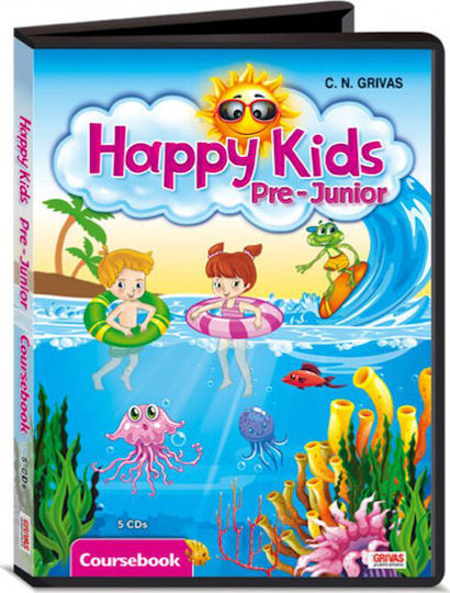 Happy Kids Pre-junior Cd Class (5) Happy Kids Pre-junior Cd Class (5)