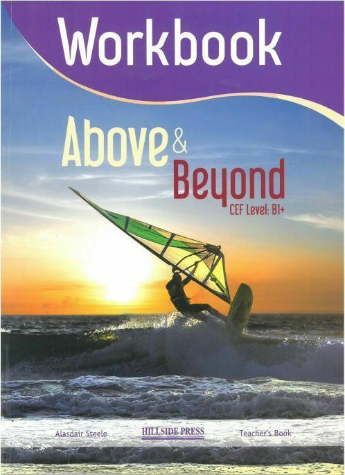 ABOVE BEYOND B1 Teacher s Book Workbook Skroutz gr