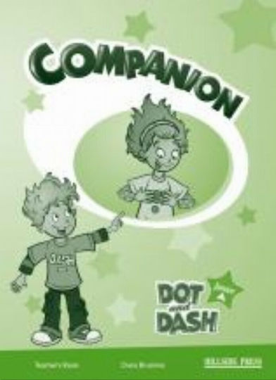 Dot And Dash Junior A Companion Teacher's Book