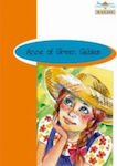 BR B CLASS: ANNE OF THE GREEN GABLES (+ GLOSSARY + ANSWER KEY)