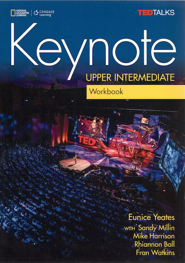Keynote Upper-intermediate Workbook (+ Audio Cd)