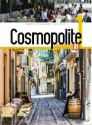 COSMOPOLITE 1 METHODE (+ DVD-ROM) (& PARCOURS DIGITAL)