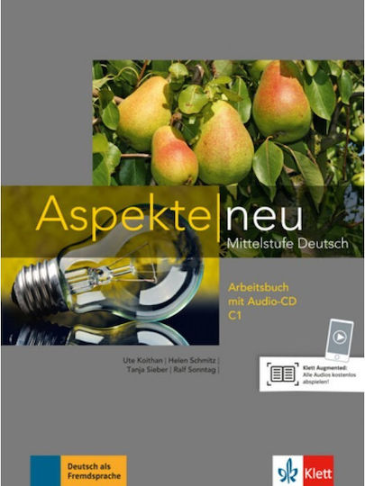 ASPEKTE NEU C1 arbeitsbuch (+ CD) NEU ASPEKTE NEU C1 arbeitsbuch (+ CD) NEU