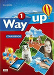 Way Up 1 Student 's Book, Cu Broșură De Scriere