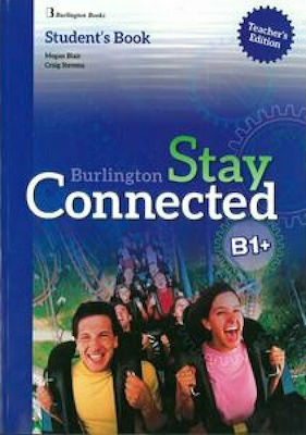 Stay Connected B1+ Student's Book