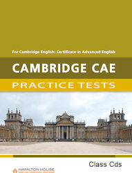 CAMBRIDGE CAE PRACTICE TESTS CD CLASS