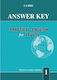 Practical English for Adults 1 Answer Key