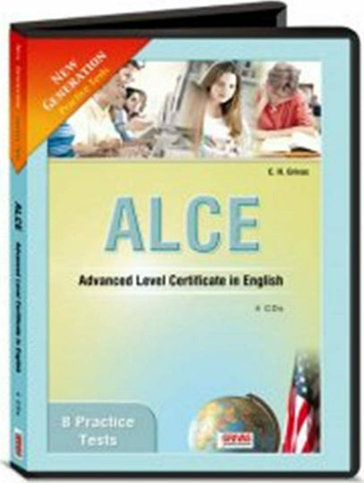 New Generation Alce Practice Tests Cd Class (4) New Format New Generation Alce Practice Tests Cd Class (4) New Format