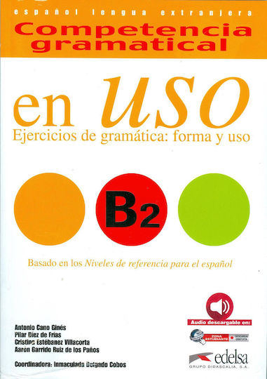 COMPETENCIA GRAMATICA EN USO B2 ED. 2008