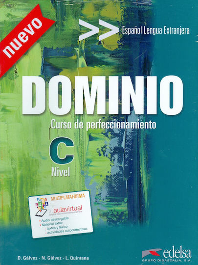 DOMINIO C CURSO PERFECCIONAMIENTO ALUMNO (ED. 2016)