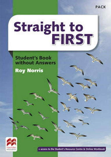 Straight to First Student 's Book Pack