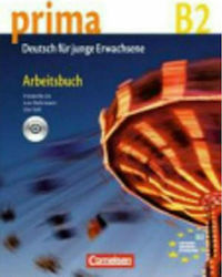 PRIMA B2 arbeitsbuch (+ CD) BAND 6