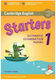 Cambridge Young Learners English Tests Starters 1 Student 's Book (for Revised Exam From 2018) N/e