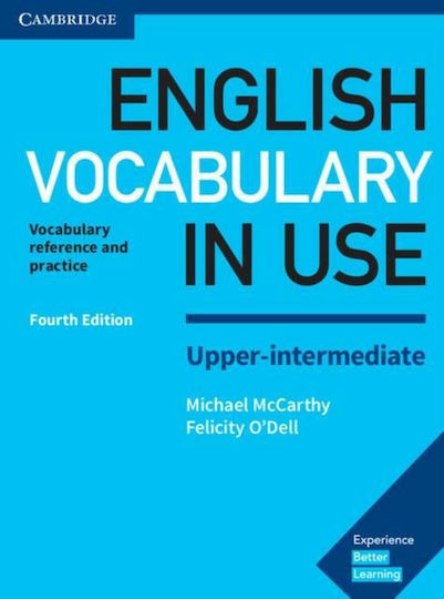 English Vocabulary in Use Upper-intermediate Student 's Book (+ Cd-rom) W/a 4th Ed