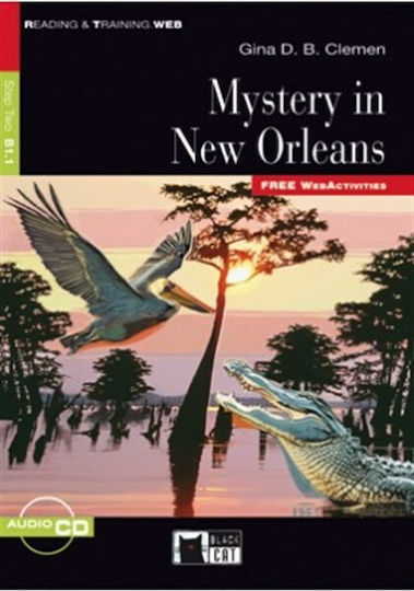 R&t. 2: Mystery in New Orleans B1.1 (+ Audio Cd)