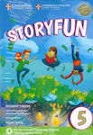 STORYFUN 5 Student 's Book (+ HOME FUN BOOKLET & ONLINE ACTIVITIES) (FOR REVISED EXAM FROM 2018 - FLYERS) 2nd edition