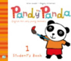 Pandy the Panda 1 Workbook