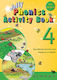 Jolly Phonics Activity Book 4
