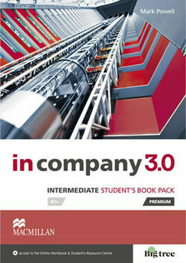 In Company 3.0 Intermediate Student 's Book Pack