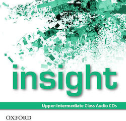 INSIGHT UPPER-INTERMEDIATE CD CLASS