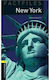Obw Factfiles 1: New York - Special Offer N/e