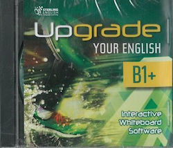 UPGRADE YOUR ENGLISH B1+ CD CLASS