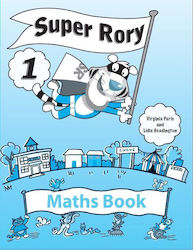 SUPER RORY MATHS BOOK 1