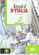 AMICI D'ITALIA 2 ESERCIZI (+ CD)