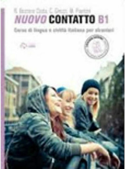 NUOVO CONTATTO B1 STUDENTE ED ESERCIZI N/E