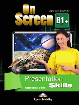 On Screen B1+ Presentation Skills