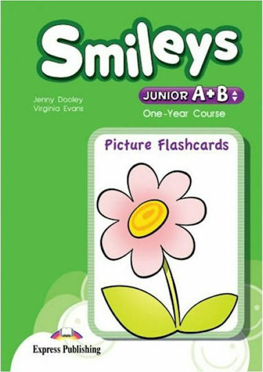 Smiles Junior A & B Flashcards