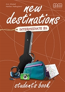 NEW DESTINATIONS B1 INTERMEDIATE Student 's Book | Skroutz.gr