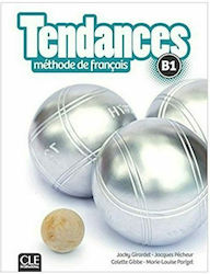 TENDANCES B1 METHODE (+ DVD-ROM)