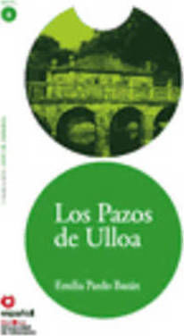 LECTURAS GRADUADAS 6: LOS PAZOS DE ULLOA (+ CD)
