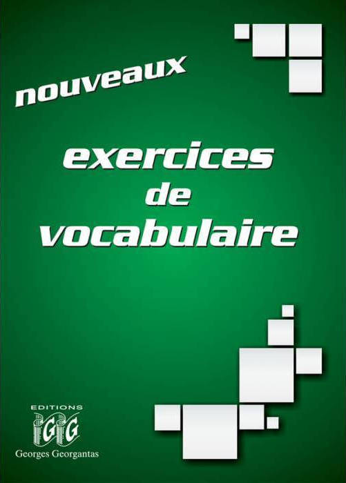 NOUVEAUX EXERCICES DE VOCABULAIRE | Skroutz.gr