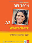 WORTSCHATZ INTENSIVTRAINER NEU A2 NEU