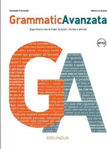 GRAMMATICAVANZATA STUDENTE