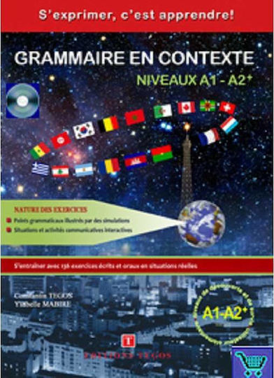 GRAMMAIRE EN CONTEXTE A1 + A2 METHODE (+ CD) GRAMMAIRE EN CONTEXTE A1 + A2 METHODE (+ CD)