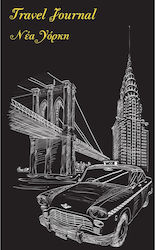 Pedio Reisetagebuch New York Geregelt Schwarzes