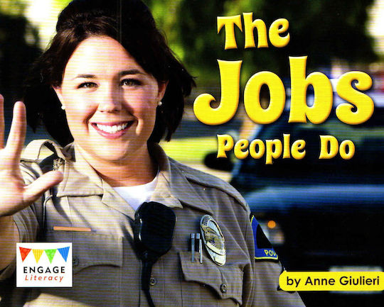 The Jobs People Do