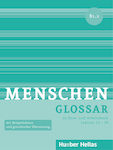 MENSCHEN B1.2 GLOSSAR