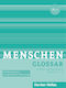 MENSCHEN B1.2 GLOSSAR