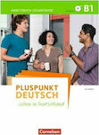 PLUSPUNKT DEUTSCH B1 arbeitsbuch (+ CD)