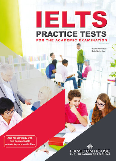 Ielts Practice Tests - Academc Student 's Book Ielts Practice Tests - Academc Student 's Book